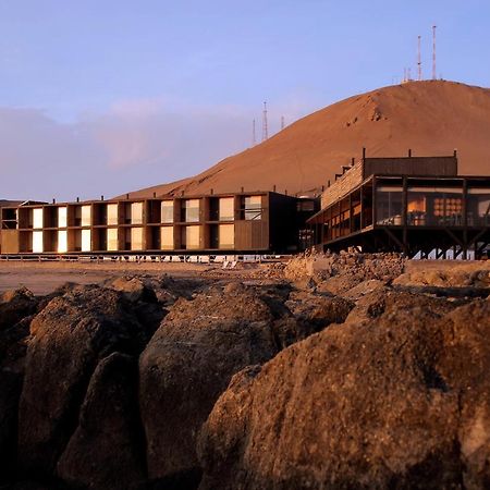 Hotel Apacheta Arica Luaran gambar