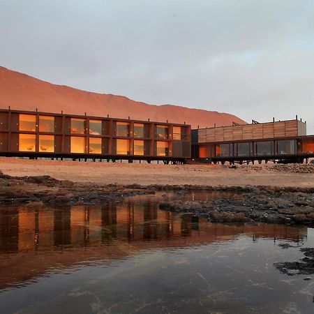 Hotel Apacheta Arica Luaran gambar