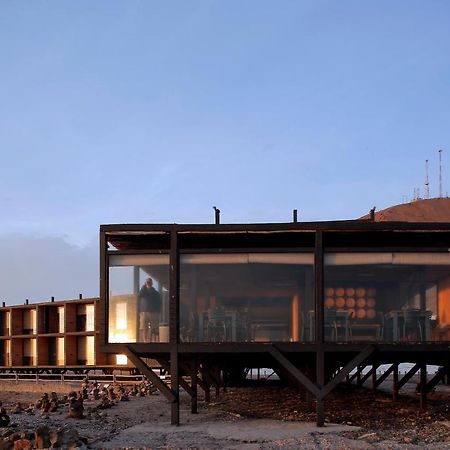 Hotel Apacheta Arica Luaran gambar