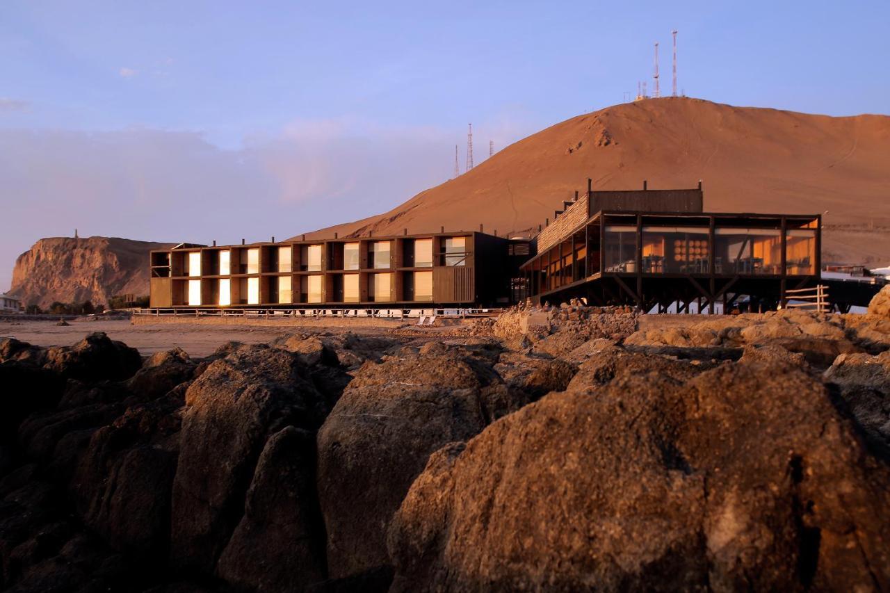 Hotel Apacheta Arica Luaran gambar