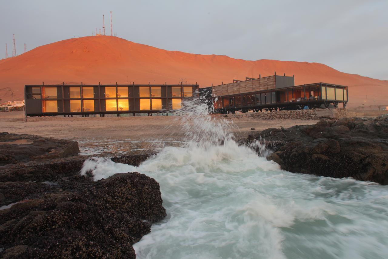 Hotel Apacheta Arica Luaran gambar