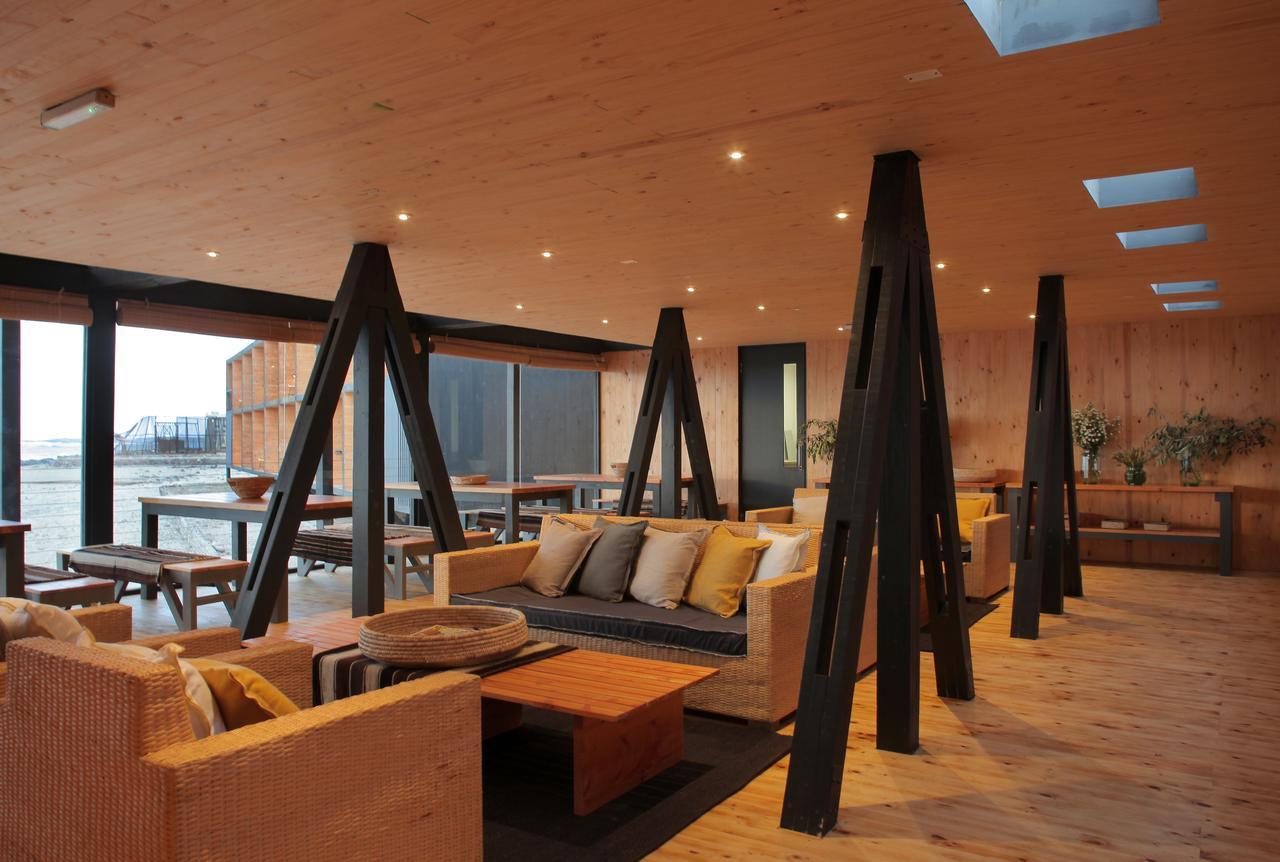 Hotel Apacheta Arica Luaran gambar
