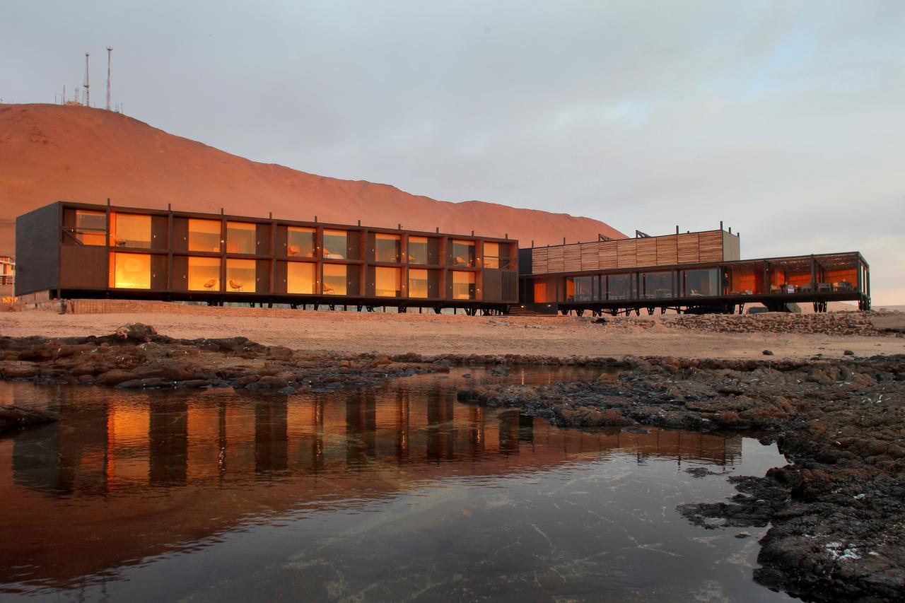 Hotel Apacheta Arica Luaran gambar