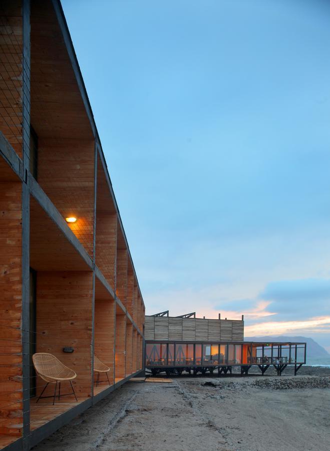 Hotel Apacheta Arica Luaran gambar