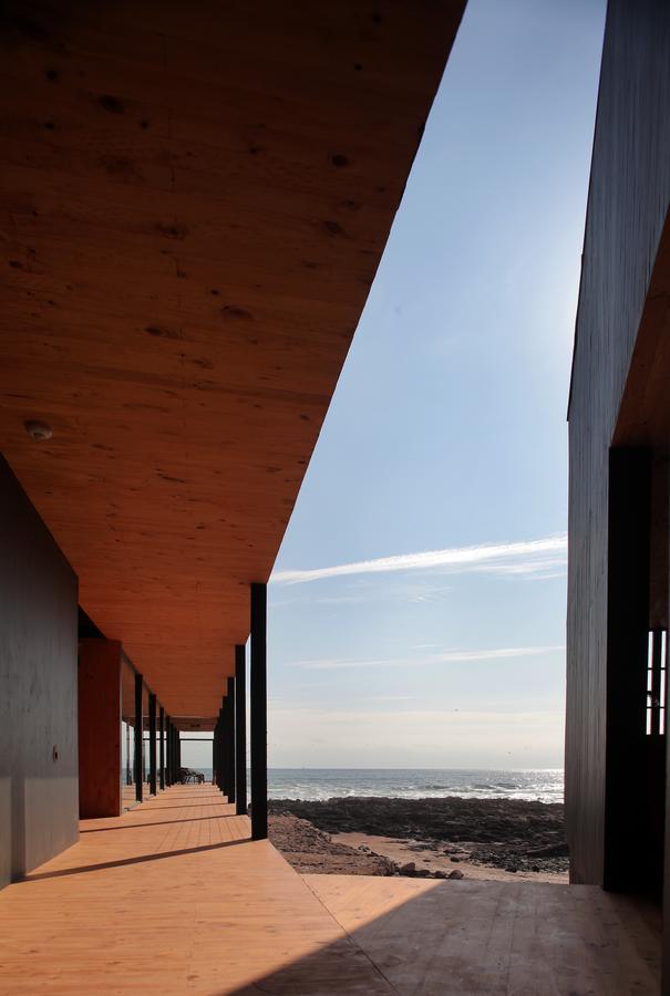Hotel Apacheta Arica Luaran gambar