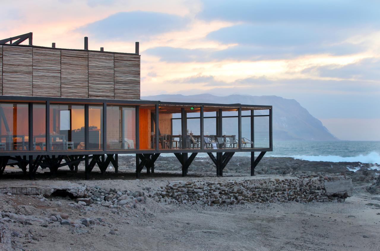 Hotel Apacheta Arica Luaran gambar