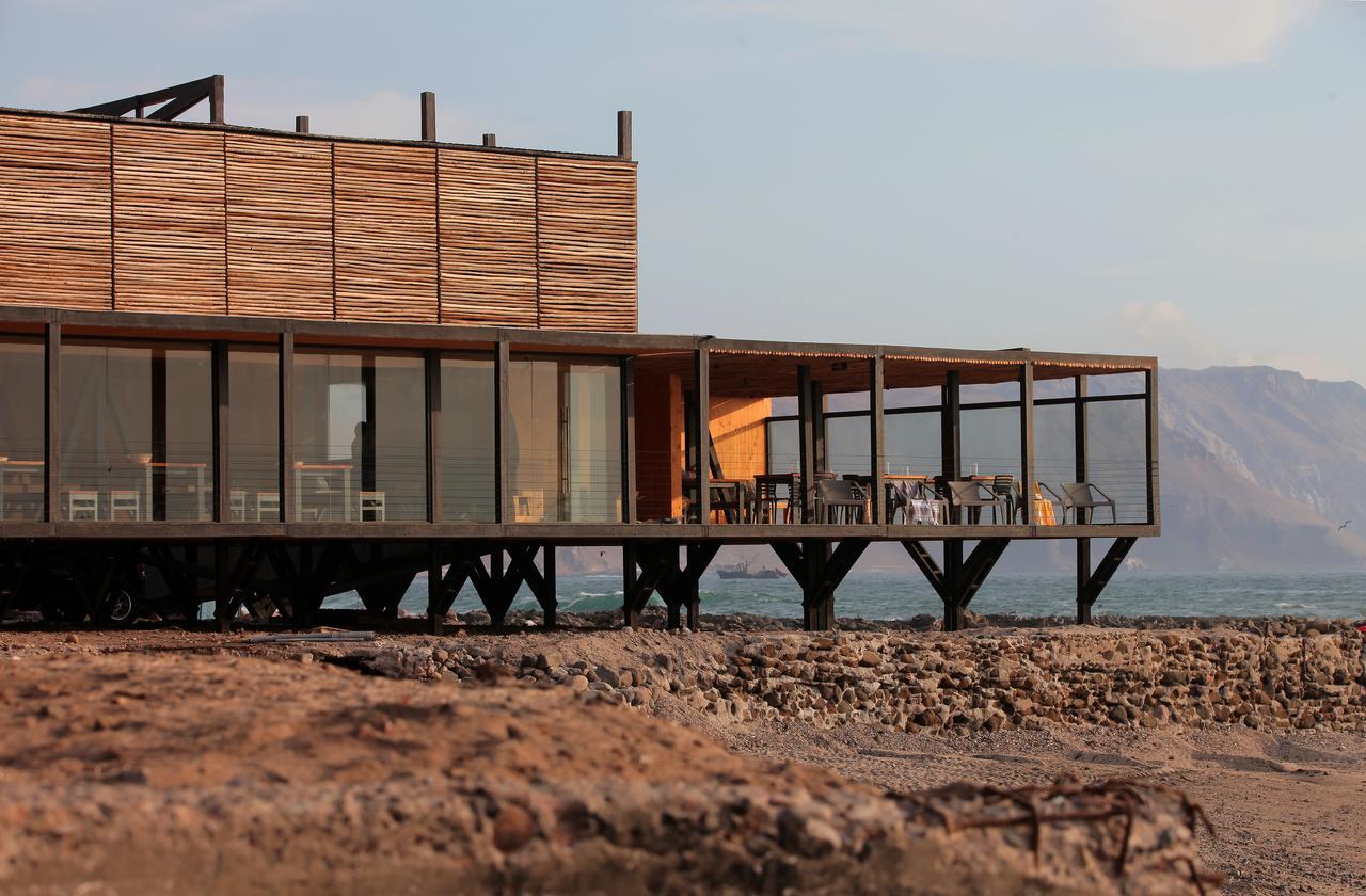 Hotel Apacheta Arica Luaran gambar