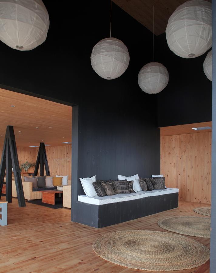 Hotel Apacheta Arica Luaran gambar