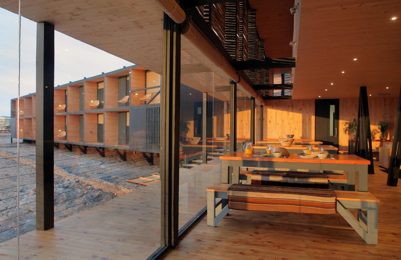 Hotel Apacheta Arica Luaran gambar