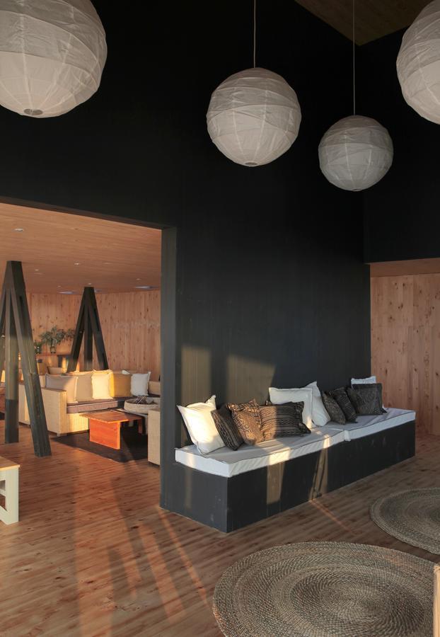 Hotel Apacheta Arica Luaran gambar