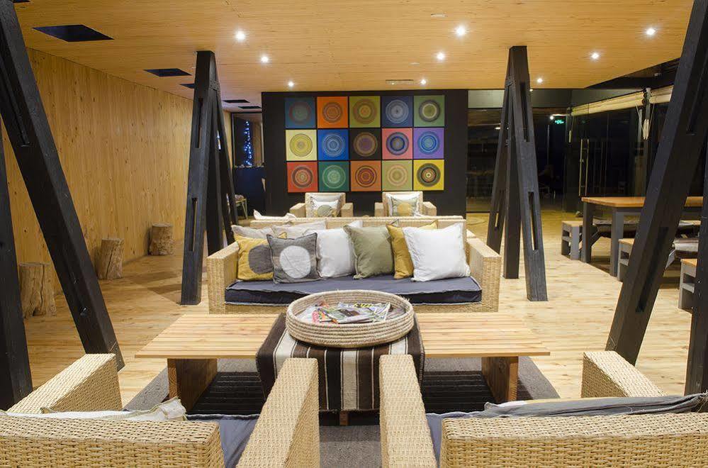 Hotel Apacheta Arica Luaran gambar