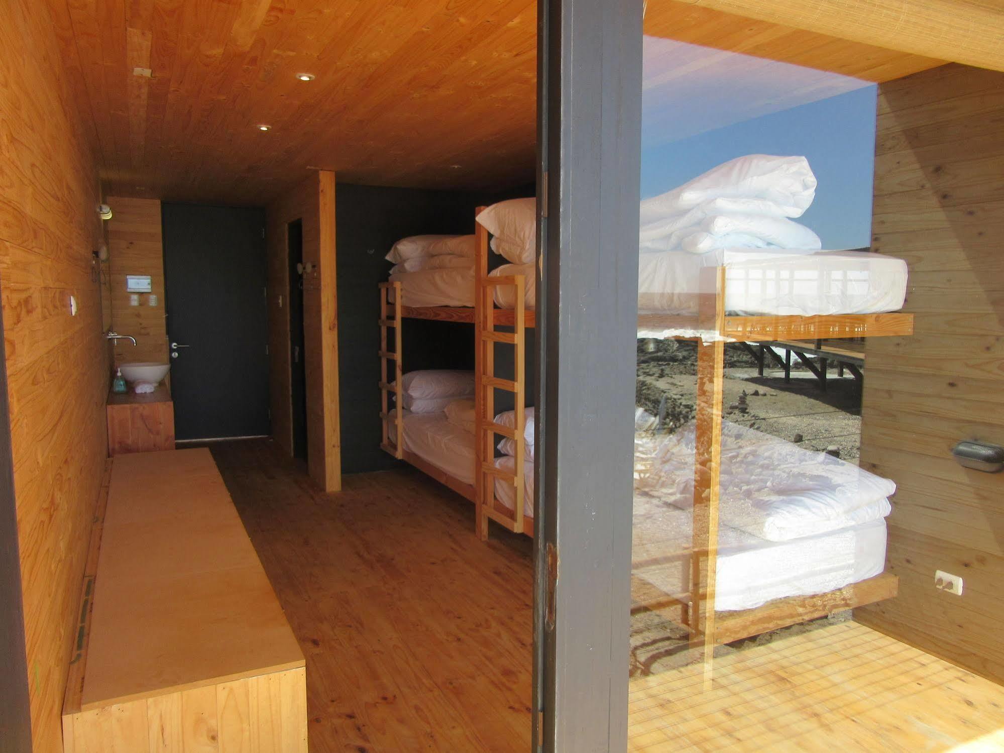Hotel Apacheta Arica Luaran gambar
