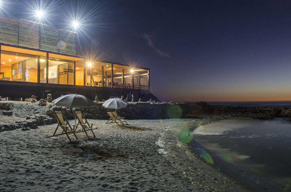 Hotel Apacheta Arica Luaran gambar