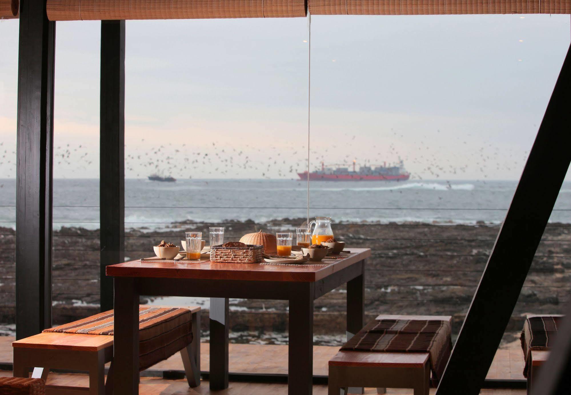 Hotel Apacheta Arica Luaran gambar