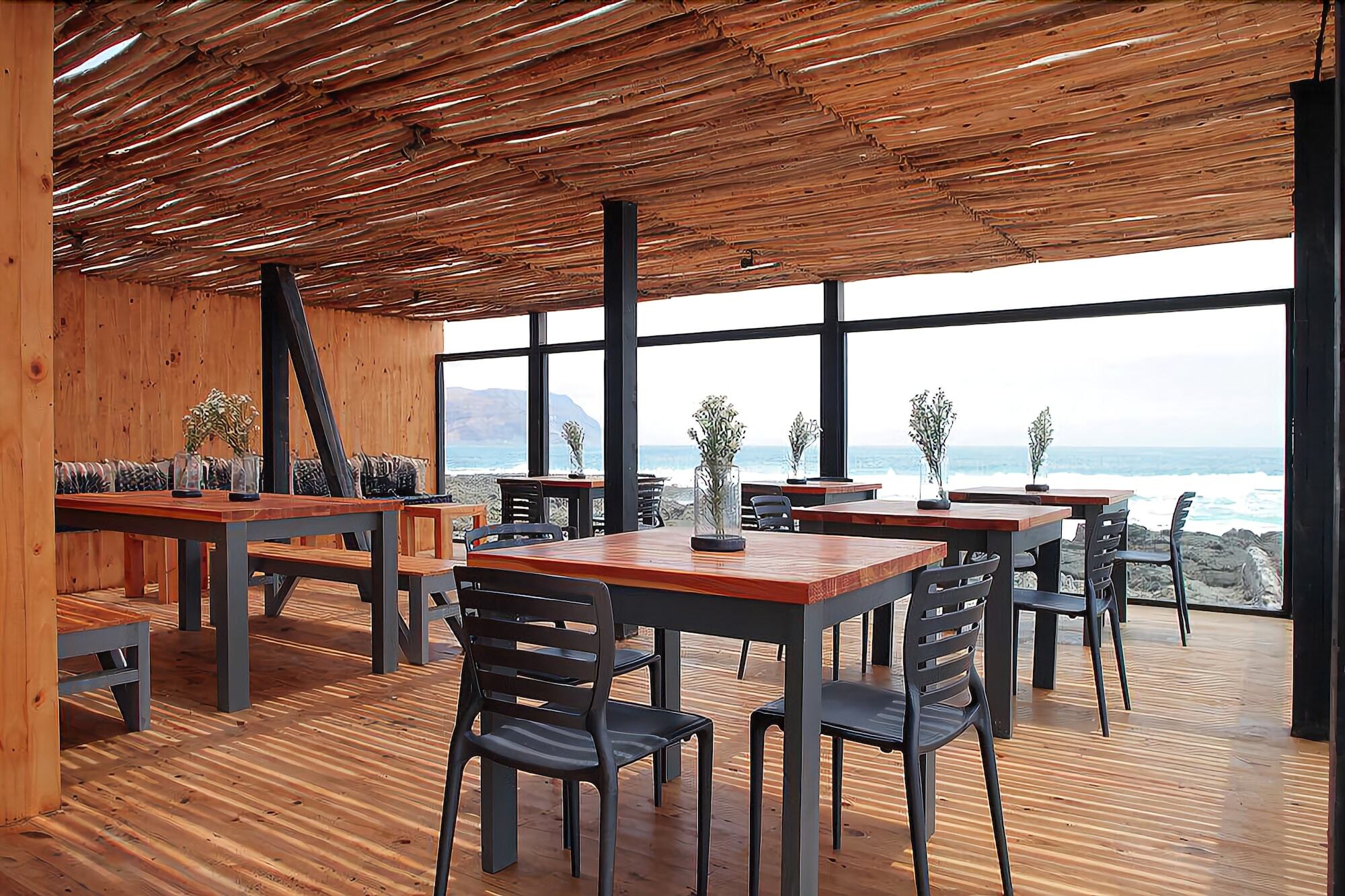 Hotel Apacheta Arica Luaran gambar