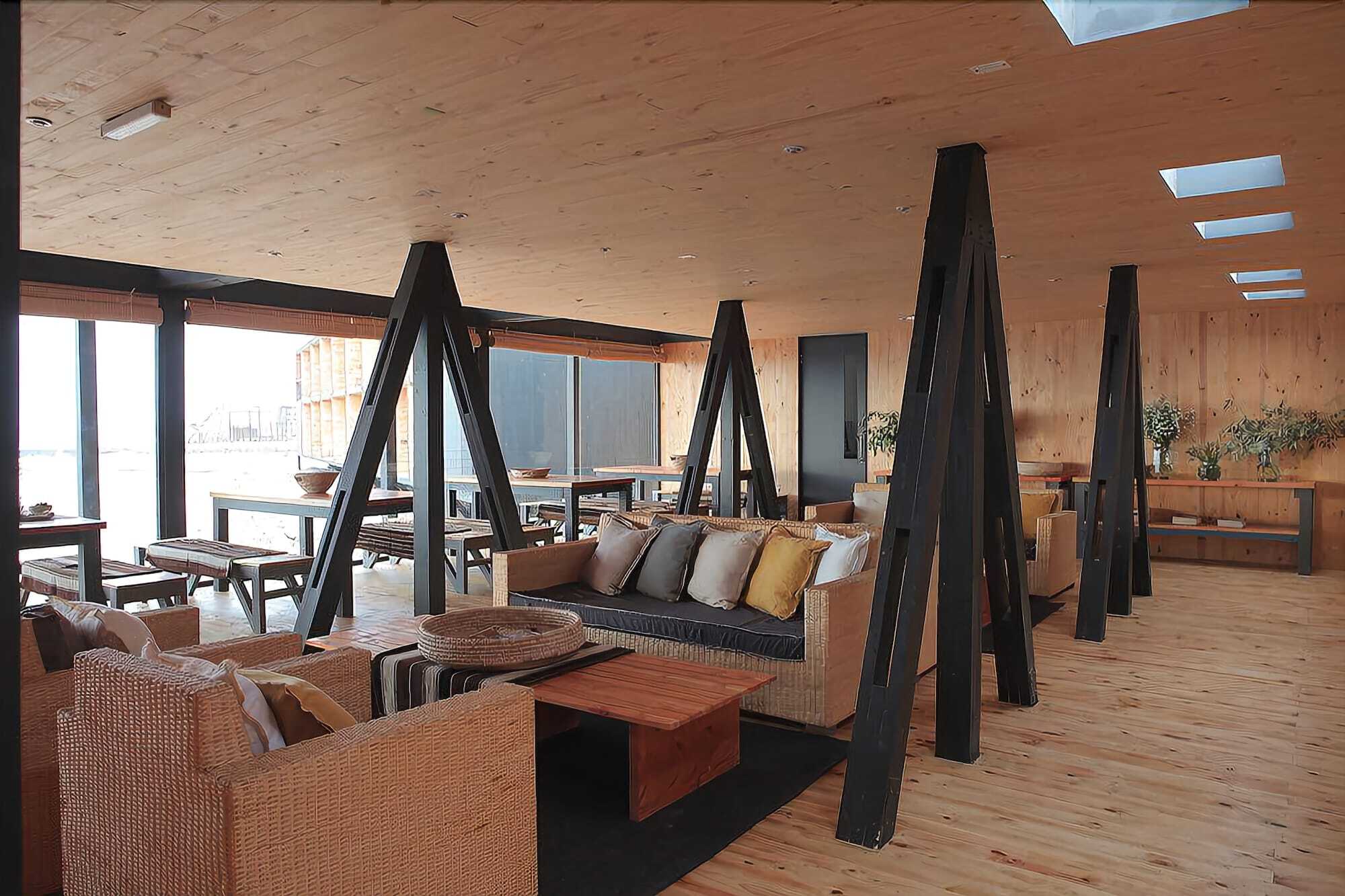 Hotel Apacheta Arica Luaran gambar