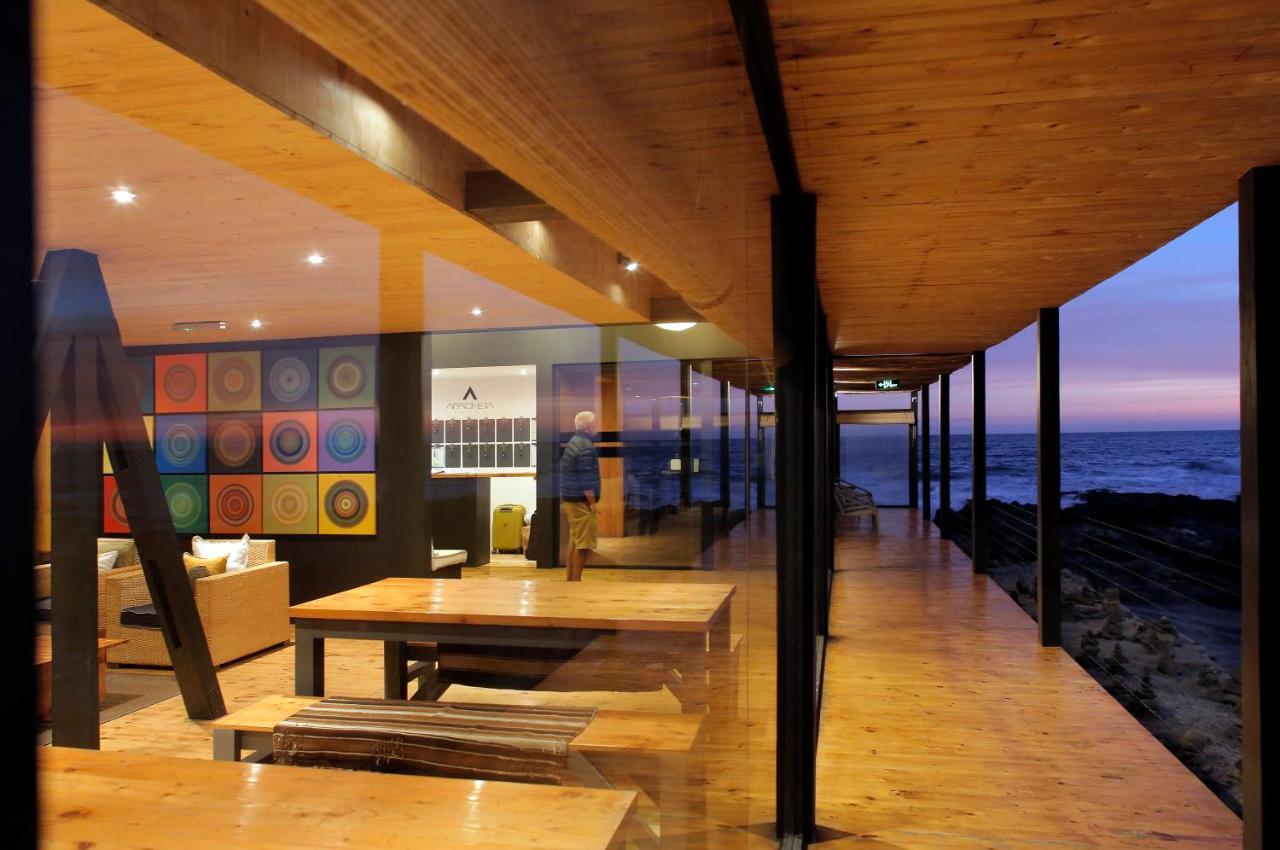 Hotel Apacheta Arica Luaran gambar
